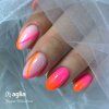 FLAMINGO gel UV colorato AGLIA