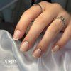 GUMMY BASE Grilias smalto semipermanente base AGLIA