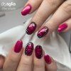FLIRT gel UV colorato AGLIA