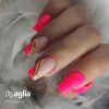 TIP TOP gel UV colorato AGLIA