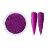 FUCHSIA HOLOGRAM glitter per unghie AGLIA