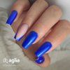 NAVY gel UV colorato AGLIA