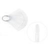 DISPLAY TIPS OVAL Clear campionario tip su anello AGLIA
