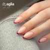 WILD CHERRY gel UV colorato AGLIA