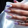 WONDER gel UV colorato AGLIA
