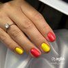 VIVID gel UV colorato AGLIA
