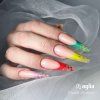 VIVID gel UV colorato AGLIA