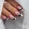 BROCADE Platinum gel UV colorato AGLIA