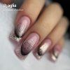 BROCADE Platinum gel UV colorato AGLIA