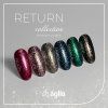 BROCADE Platinum gel UV colorato AGLIA