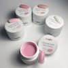 LIQUID BUILDER Pink Velvet gel UV costruttore AGLIA