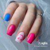 LIQUID BUILDER Rose Quartz gel UV costruttore AGLIA