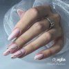 ICONIC Sugar Kiss polygel UV costruttore AGLIA