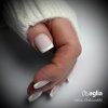 ICONIC Milky Ice polygel UV costruttore AGLIA