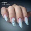 ICONIC Milky Ice polygel UV costruttore AGLIA