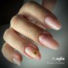 ICONIC Silky Rose polygel UV costruttore AGLIA