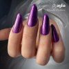 CLEMATIS gel UV colorato AGLIA