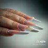 3D ARTIST Glass polygel UV costruttore AGLIA