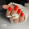HOT LIP gel UV colorato AGLIA