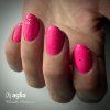 GLOSS DOTS Gold top coat no wipe AGLIA