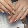 PALOMA Platinum gel UV colorato AGLIA