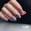 BLACK Supreme gel UV colorato AGLIA