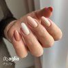 GUMMY BASE Bubbly Milk smalto semipermanente base AGLIA