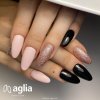 POWDER PUFF gel UV colorato AGLIA