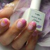 GUMMY BASE Lollipop smalto semipermanente base AGLIA