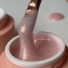 BUILDER DIAMOND Milky Peach gel UV costruttore AGLIA