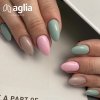 LOTUS gel UV colorato AGLIA