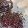 EUPHORIA ROSES glitter per unghie AGLIA