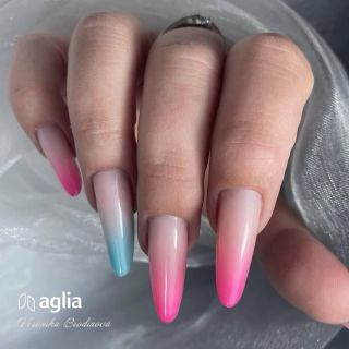 🩵 Forever Young 🩷 Tutti Frutti Autore: @bretule_nehty_hronov unghie #manicure #adorabili #nailsmania #unghietop #nails2026...