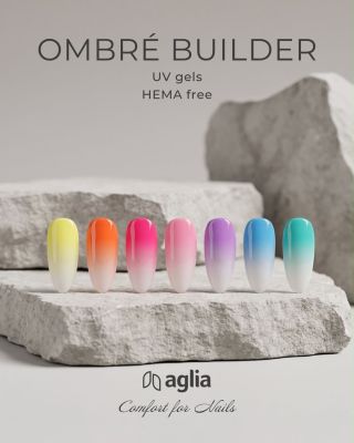 ✨ UNA NOVITÀ DA NON PERDERE ✨ Vi presentiamo i nuovi OMBRÉ BUILDER – gel UV costruttori colorati premium che permettono di...