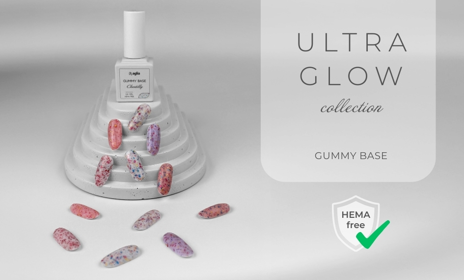 ULTRA GLOW gummy base