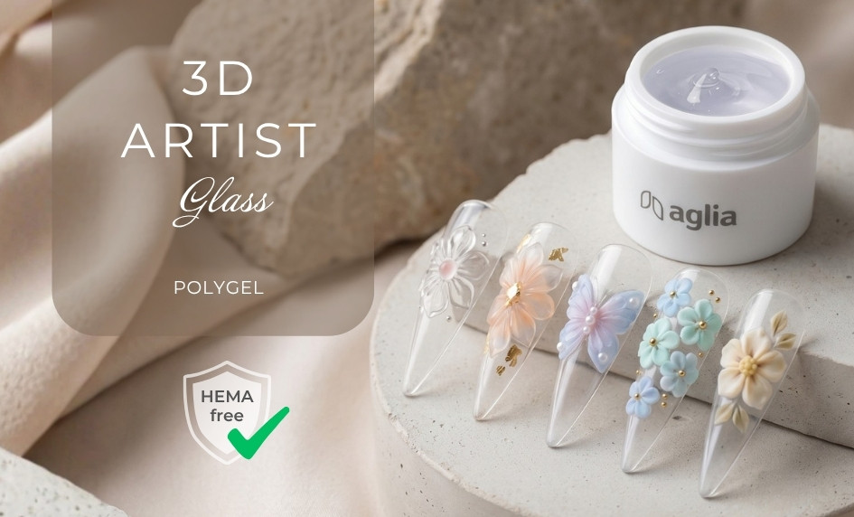 3D ARTIST gel
