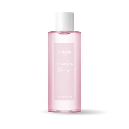 CLEANSER Orange nechtový čistič AGLIA