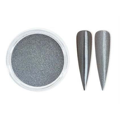 CHROME MIRROR Black pigment AGLIA