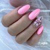 BUBBLE PINK farebný UV gél AGLIA