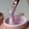 BUILDER DIAMOND Milky Pink stavebný UV gél AGLIA