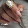 HIGH GLOSSY FOIL Gold mirror fólia AGLIA