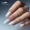 EPIC MILKY WHITE bezvýpotkový top coat AGLIA