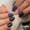 ULTRAMARINE trblietky na nechty AGLIA