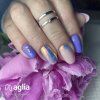 UNICORN Tears aurora flakes AGLIA