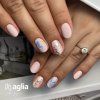 UNICORN Tears aurora flakes AGLIA