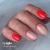 LIQUID BUILDER Nude Look stavebný UV gél AGLIA