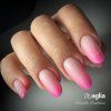 GLOSS DOTS Holo bezvýpotkový top coat AGLIA