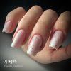 GLOSS DOTS Holo bezvýpotkový top coat AGLIA