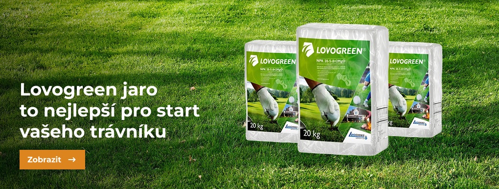 Lovogreen jaro / léto