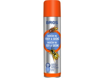 bros hasicak na likvidaci vos a srsnu 600 ml